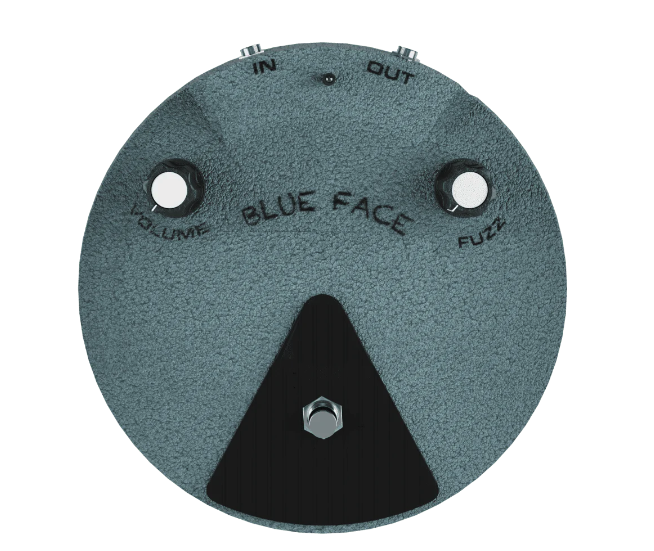 Audiority Blue Face